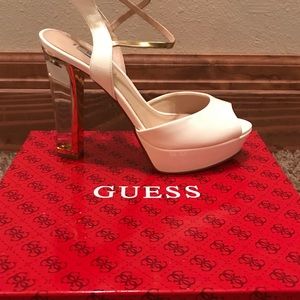 Guess heels